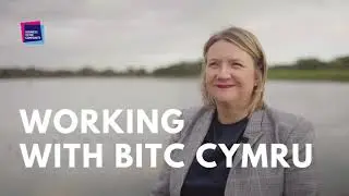 Julie-Ann Haines, CEO of Principality Building Society, on working with BITC Cymru