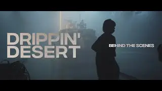 Behind the Scenes | Kroi - Drippin' Desert #Kroi_telegraph