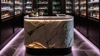 This Private Miami Club Is INSIDE a Mansion 😳🔥|DecorVibes