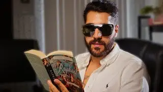Arab Dad takes you to the Italian Renaissance (READING MEDITATION ASMR)