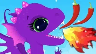 Little Witches Magic Makeover (by TutoToons)