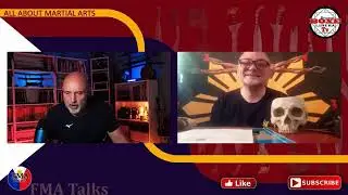 intervista con GMW Fantini Latosa escrima