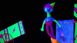 Crazy Circus UV Show- Wigan PIer Promotions Ltd.