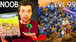 Débuter Warhammer 40000 de ZERO ! Comment choisir votre armée et débuter ce hobby ?
