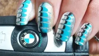 Marble nails without water