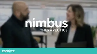 Enabling Secure Collaboration for Biotechs With Egnyte  - A Nimbus Therapeutics Story