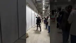 Nier Automata 2B cosplay