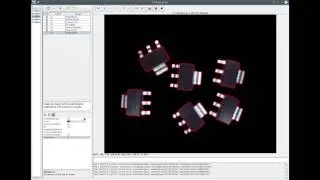 OpenPnP: CvPipelineEditor experimental drawing features. Part 2