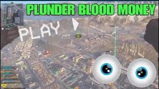 Call Of Duty Modern Warfare Warzone Plunder Blood Money GamePlay (No Commentary)