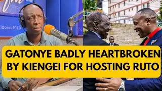 'Bro Umenisaliti! Umebadilika Haraka Sana?'Gitumi Gia Gatonye Kuigua Ta Akunyanirwo Ni Kiengei.