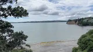 A Quiet View from Marine Parade, Howick