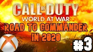 WORLD AT WAR ROAD TO COMMANDER | FINALE