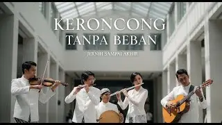 🌌 Nuansa Malam yang Damai dengan Alunan Keroncong Modern