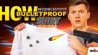 WHY Bulletproof T‑Shirts Change Safety