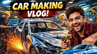CAR MAKING VLOG | CAR MAKING INDIAN | #carmarket #car #vlog #dailyvlog #day1vlog 