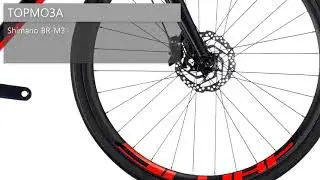 Обзор велосипеда CUBE SL ROAD Pro 2018
