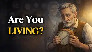 Your Life Isn’t Broken — You’ve Just Stopped Living | A Powerful Story 