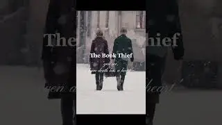 The book thief♡ - Markus Zusak #Thebookthief