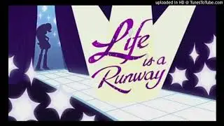 Rainbow Rocks (Short) - Life is A Runway (Acapella)