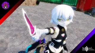 Incorrect Jack the Ripper Quotes 【Fate/Grand Order - MMD Animation】