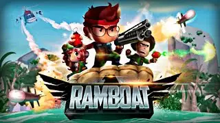 Ramboat game | Gaming video | Gameplay video#ramboat #gameplay #games