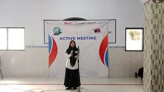 Speech - Chase Your Dreams
