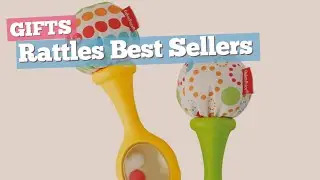 Rattles Best Sellers Collection // Gifts