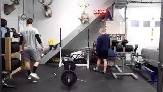 CrossFit Open WOD 11.1