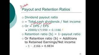 MBA FIN03 8 - Internal and Sustainable Growth