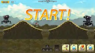 Incredible Tank - Defeat on Boss Stage