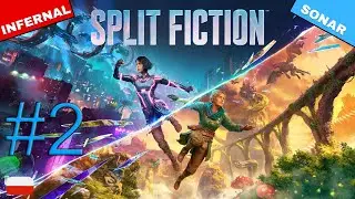 Split Fiction #2 - Ta gra przechodzi samą siebie! 🤩 /Sonar