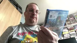 February 19th 2023 Pick Ups Video, Raven Toy, Blu Rays, DVDs & Games. CEX, HMV,Game & Charity Shops.