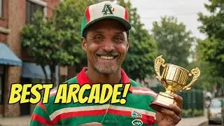 Can I Survive Running My Own Arcade? - Arcade Management Simulator