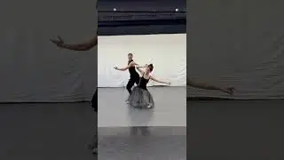 Le Spectre de la Rose: Lead Dancer's Favorite Part