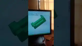 #solidworks 3D modelling#at trtc patna #mechanical lover #sadness lover#btoken #🥀🖤💔😓 #hurted#alone