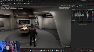 Starship Simulator - Building The Magellan Class - Part 4