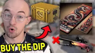 YOU NEED TO PREPARE FOR THE NEXT OPERATION RIGHT NOW... (CS2 INVESTING)
