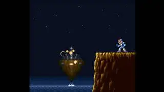 Mega Man X - Final Stage - Velguarder, Sigma [Final Bosses] + Ending