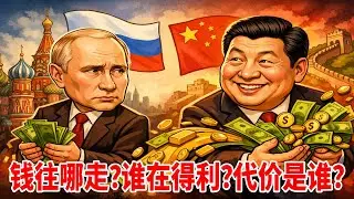 从大国到依赖：俄罗斯如何被拉入中国轨道