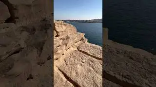 Ancient Egyptian Quarry on the Nile #shorts
