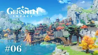 Genshin Impact #6 - Temple du Lion