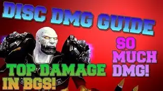 Disc priest DMG Guide 8.0.1 | Talents & Rotation/ Playstyle | World of Warcraft Battle for Azeroth