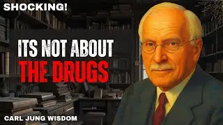 Carl Jung &ndash; It&rsquo;s Not About the Drugs | Deep Psychological Truth