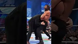 Brown Strowman & Brock Lesnar & Roman Reigns vs wwe all wrestlers #wwe  @WWE @Qvzw