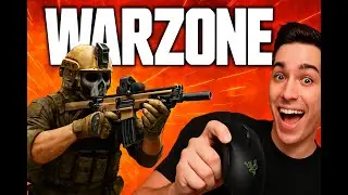 Call Of Duty / BO7 Warzone  LIve | Solos / Quads | Mouse n Keyboard Gameplay |