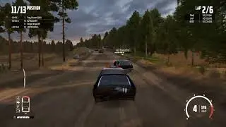 Wreckfest Bullet strikes back