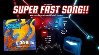 $100 BILLS REMIX SUPER FAST SONG!!
