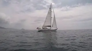 Dinghy cruising a John Welsford 'navigator' Slow passage to river Yealm and back again - final part