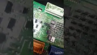 how to fix ford focus,P0901,P286F,P087B,no start no crank fault gear ecu,