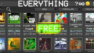 Melon playground (mod menu SHOWCASE)